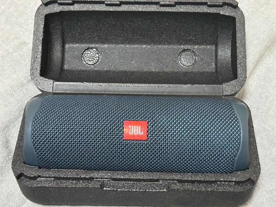 JBL ワイヤレススピーカー黒 Flip5