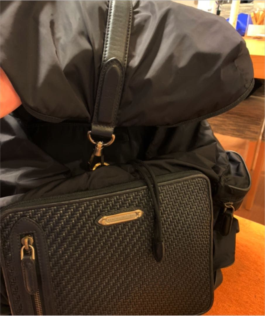 おしゃれ Zegna エルメネジルド ゼニア Zegna 超大特価 リュック - www