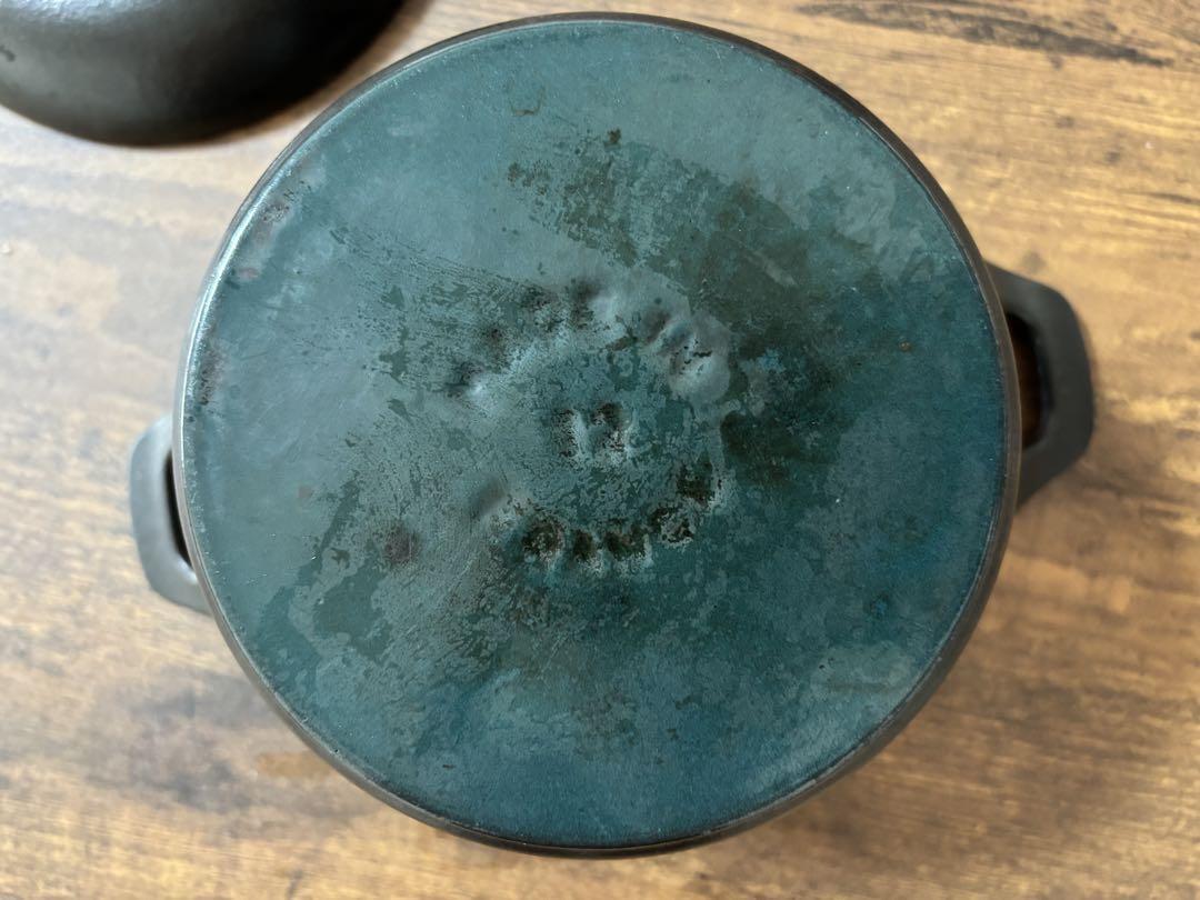 STAUB LA COQUETTE 12インチ両手鍋