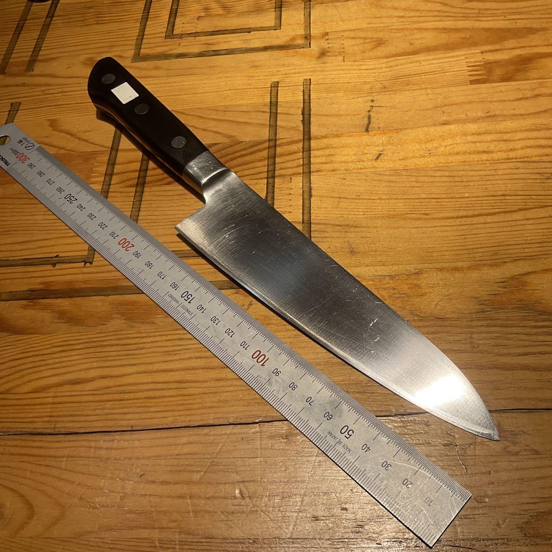 藤次郎 DP コバルト合金鋼 牛刀 F-807 - メルカリ
