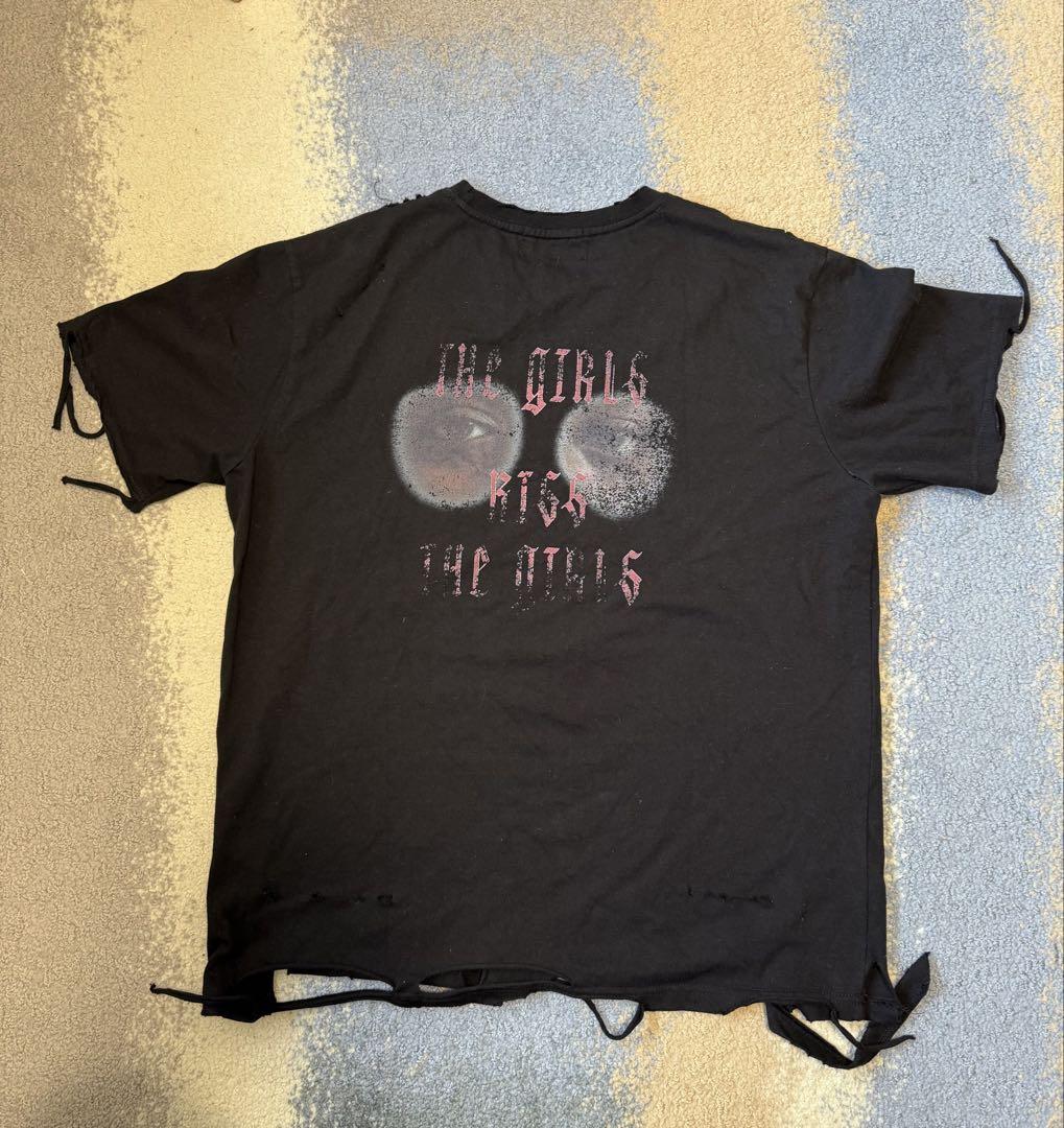 SUNDAYOFFCLUB T-shirt black