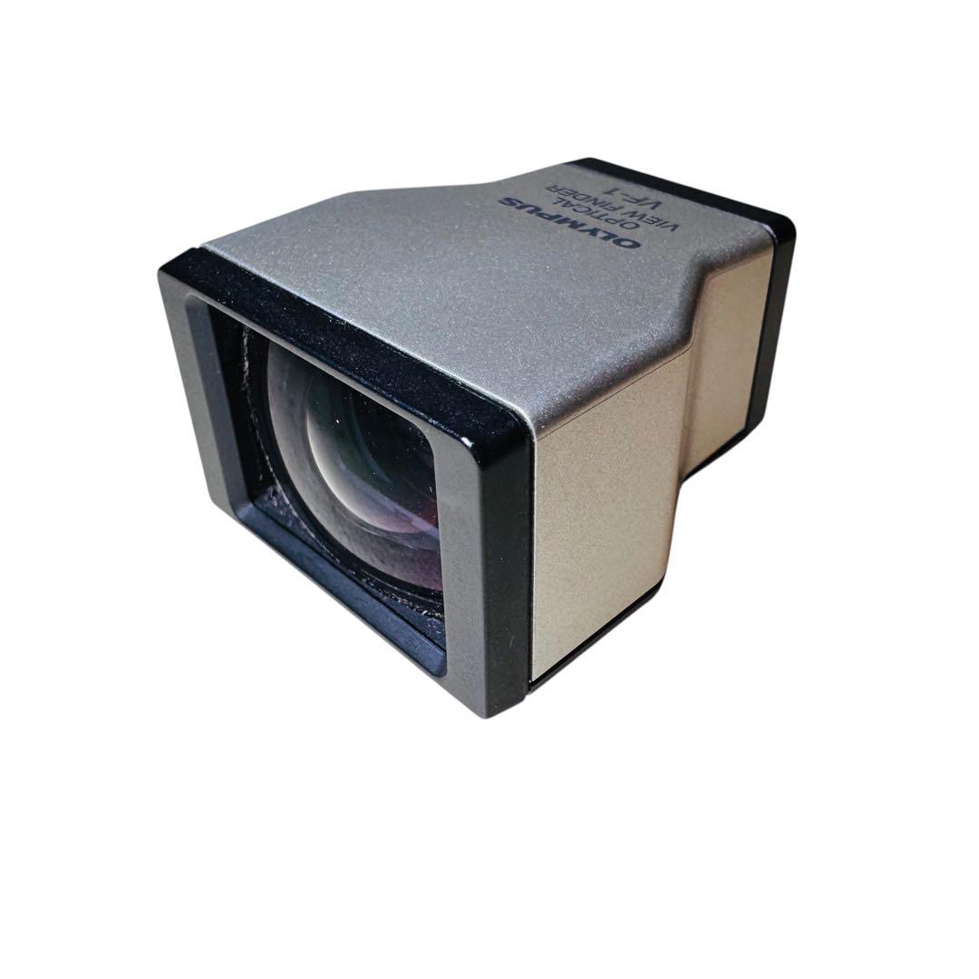 OLYMPUS E-P1 ボディ　VF-1付き　ミラーレス一眼