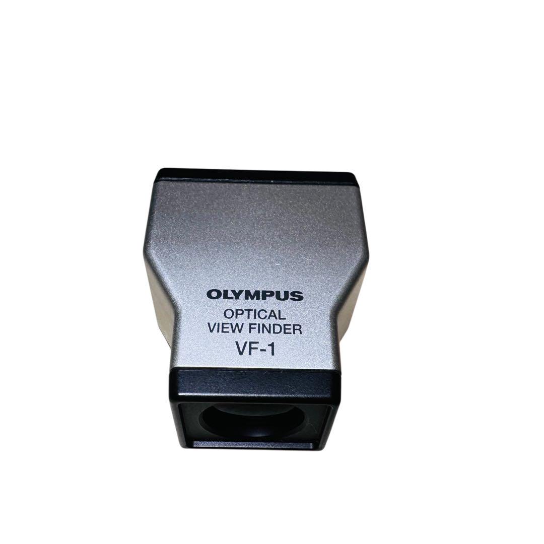 OLYMPUS E-P1 ボディ　VF-1付き　ミラーレス一眼