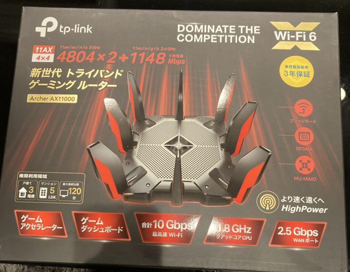 哲様　専用　TP−LINK ARCHER AX11000