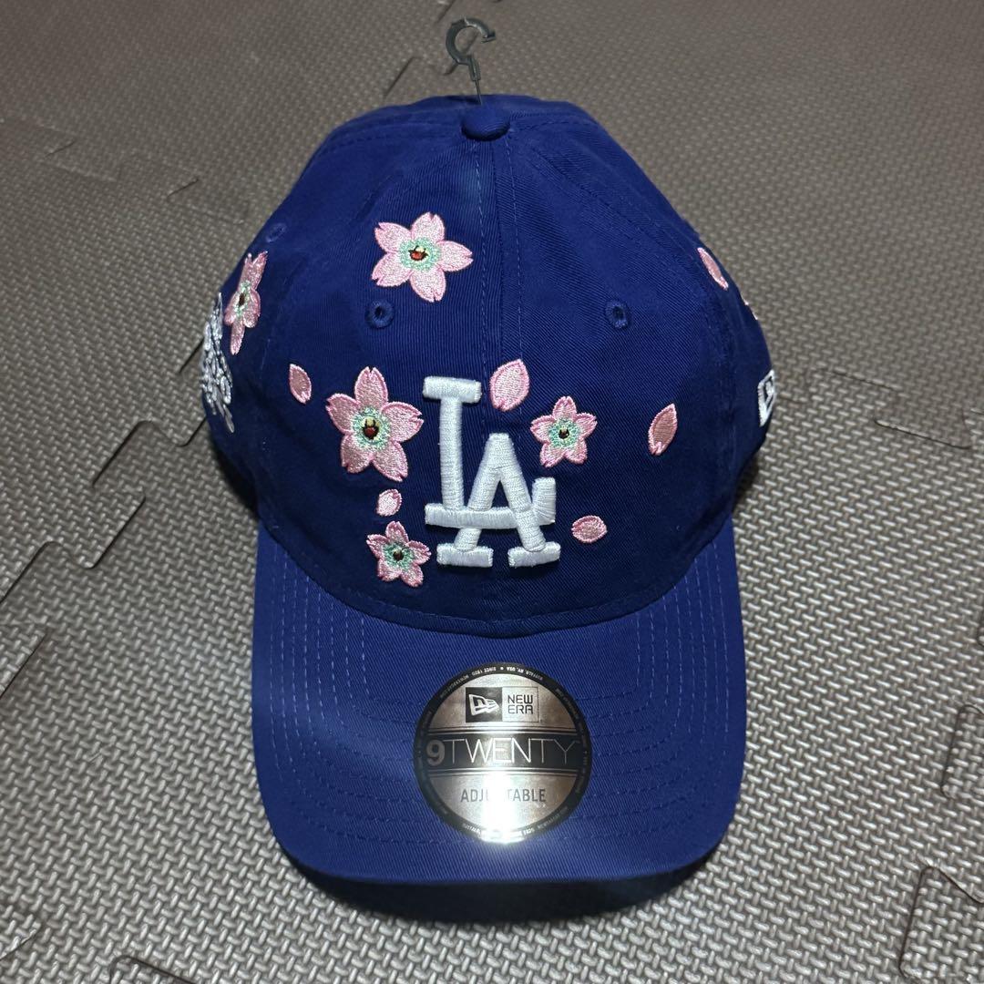 DON‼️NEW ERA 村上隆 ドジャース 9Twenty キャップ NEW ERA 村上隆 ドジャース 9Twenty キャップ MLB - メルカリ