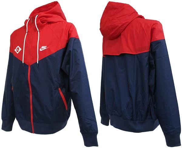 NIKE 鹿島アントラーズ ウーブンフーディージャケット Lサイズ 未使用