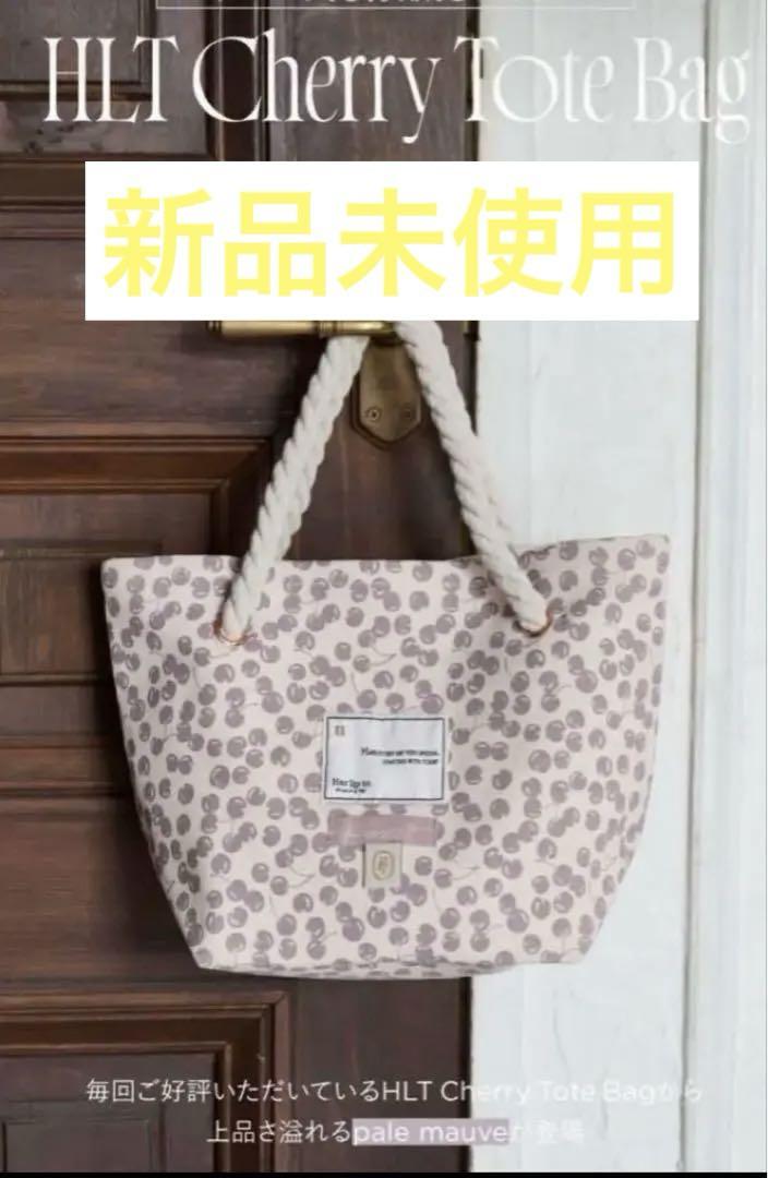 バッグ herlipto HLT Cherry Tote Bag