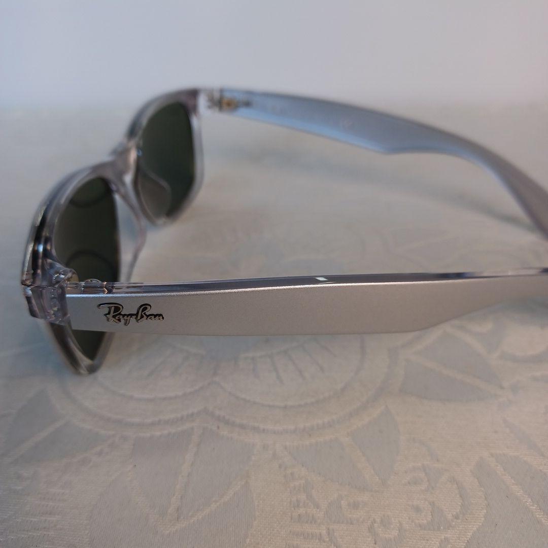小物 RB001 RayBan RB2132-F  NEW WAYFARER