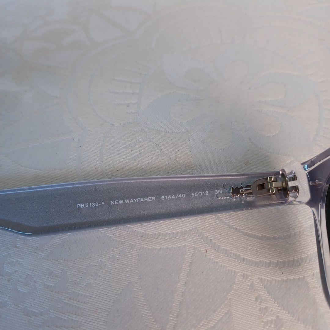 小物 RB001 RayBan RB2132-F  NEW WAYFARER