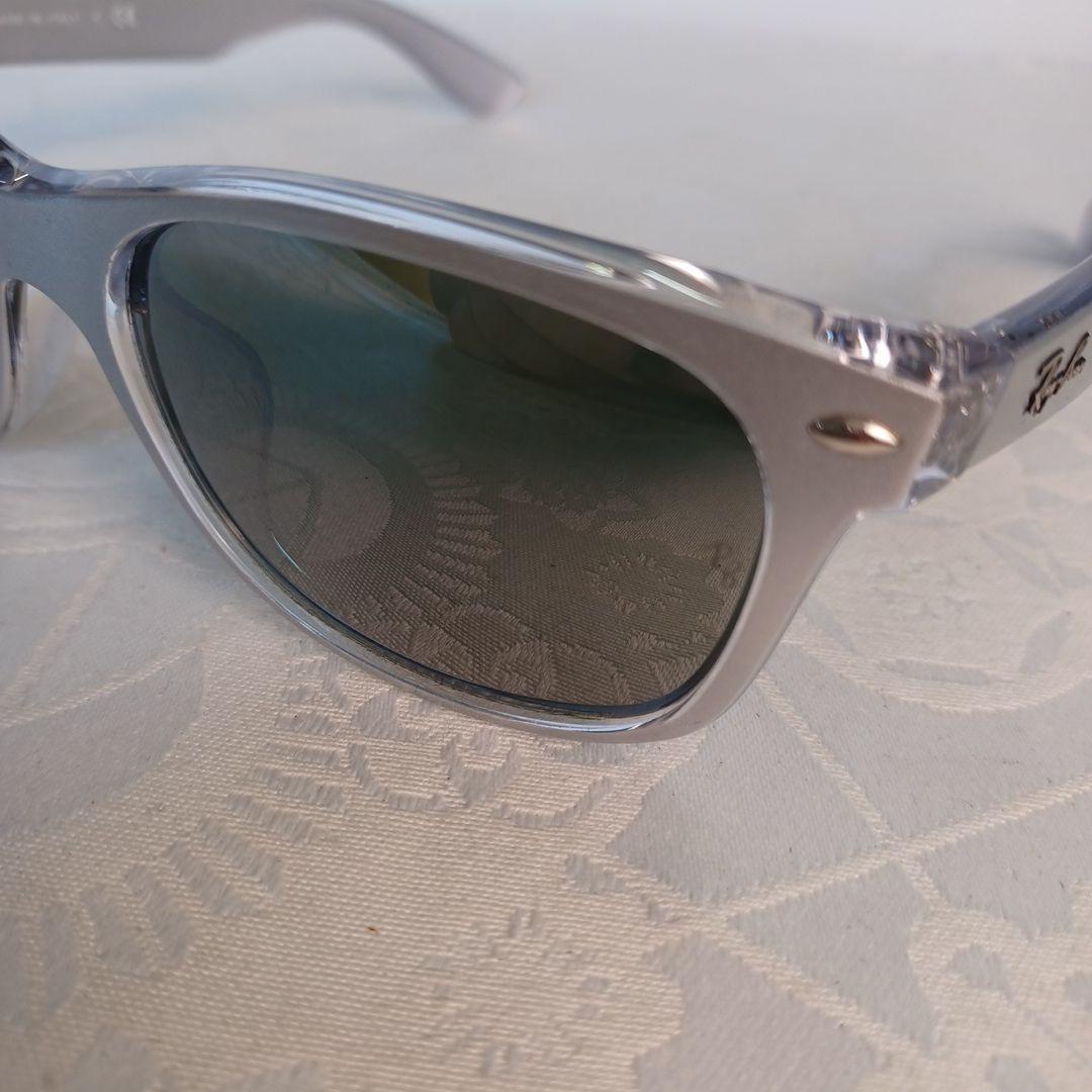 小物 RB001 RayBan RB2132-F  NEW WAYFARER