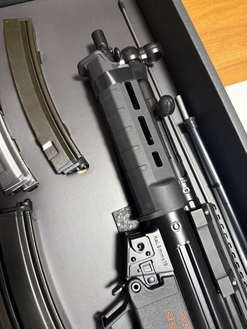 東京マルイ　MP5 A4 次世代電動ガン
