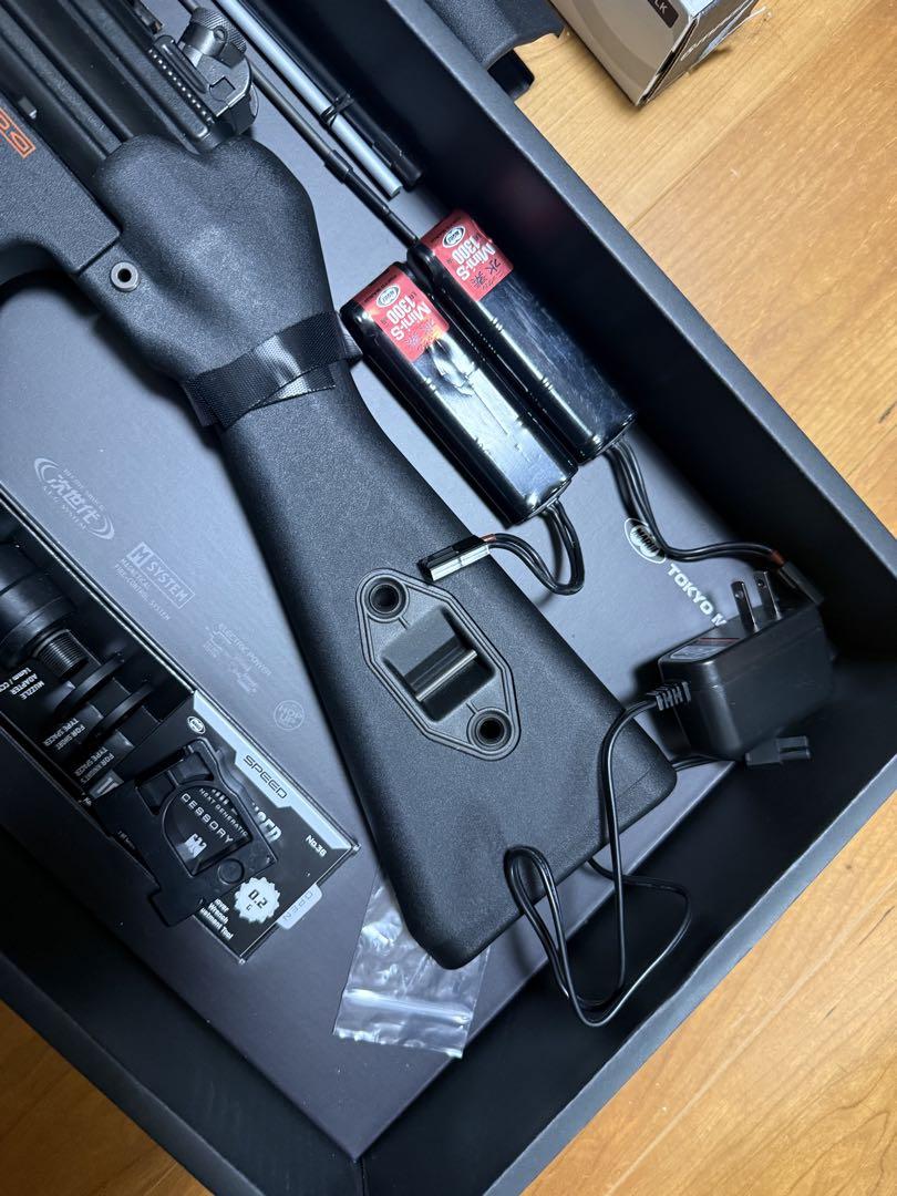 東京マルイ　MP5 A4 次世代電動ガン