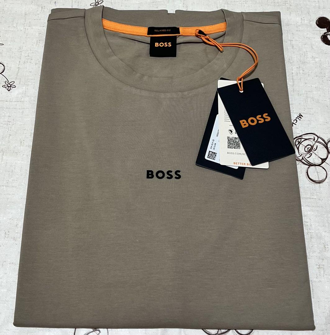 HUGO BOSS 未使用 メンズ tシャツ 白 size S - メルカリ