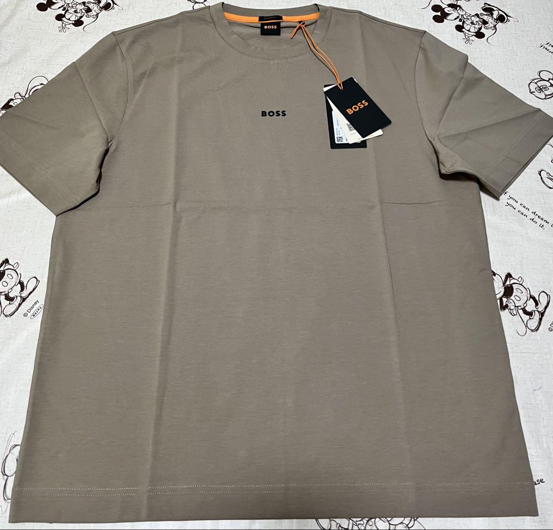 HUGO BOSS さ新品未使用 メンズ tシャツ M(国内定価¥14,300