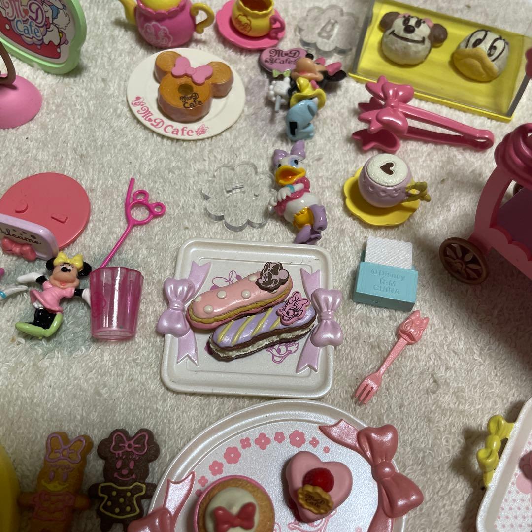 リーメント Re-ment ミニー&デイジー プリティカフェ 8種 リーメント Re-ment ミニー&デイジー プリティカフェ 8種