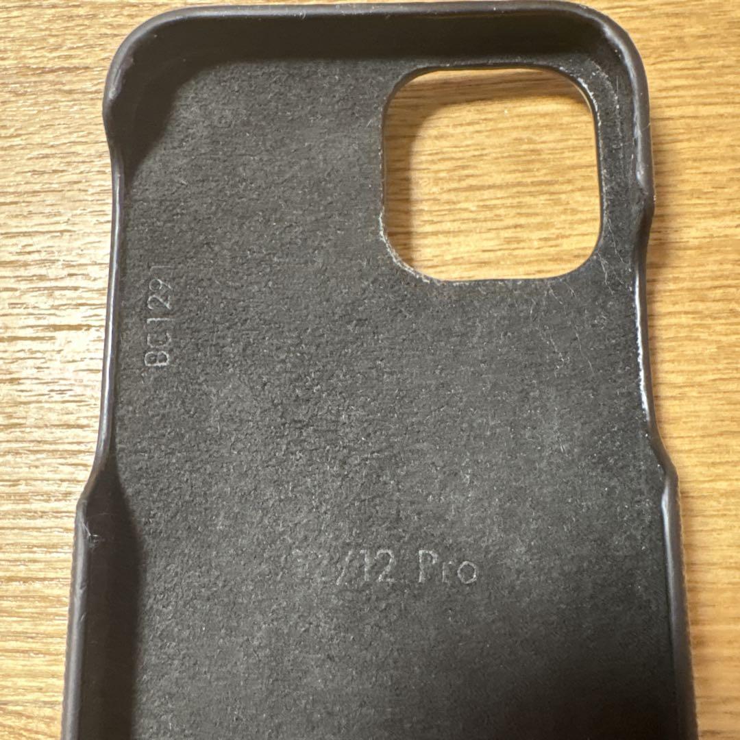 美品 ルイヴィトン iPhone12 12pro ケース バンパードーフィーヌ