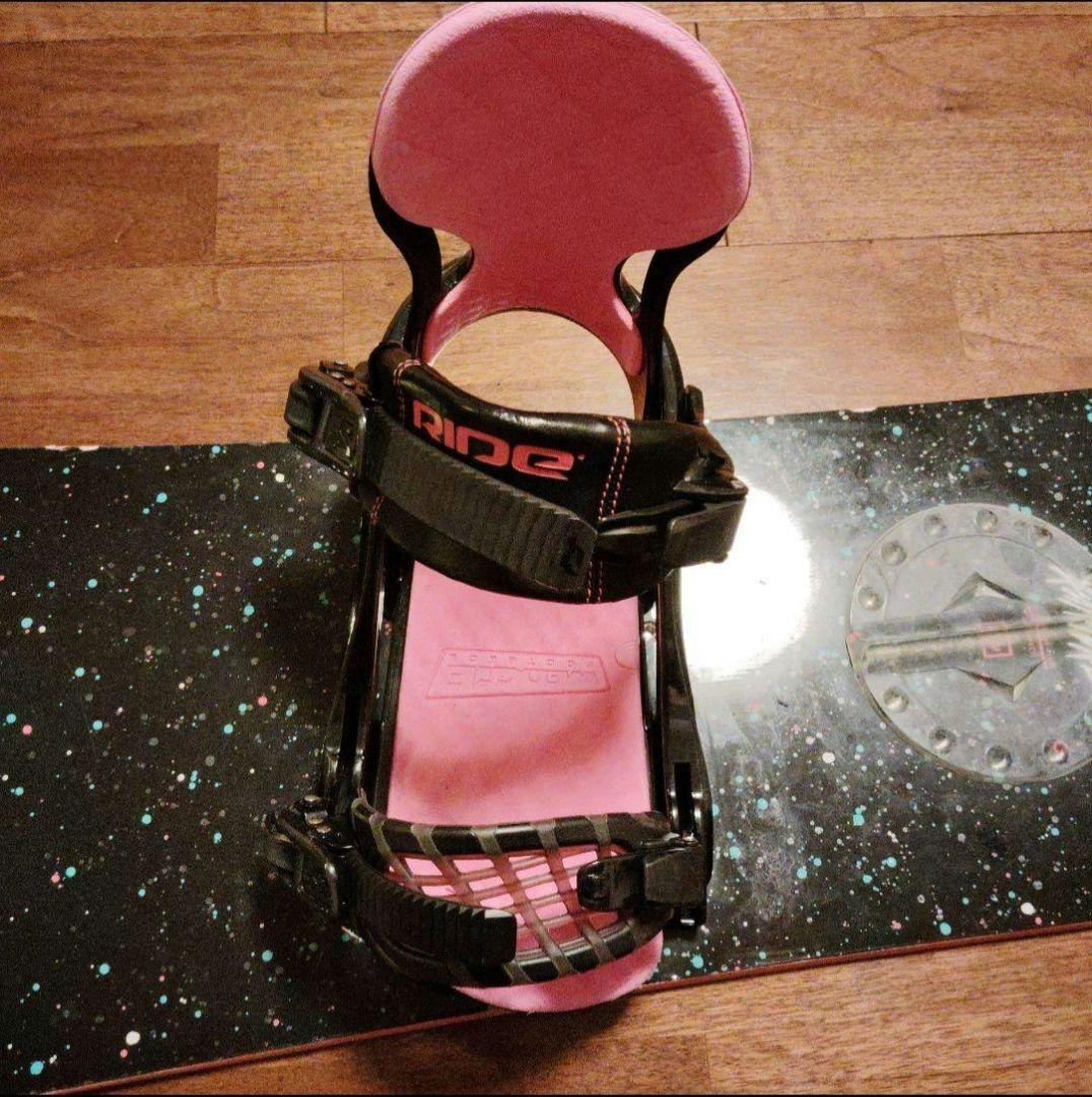 Ride boards スプラッター柄 スノーボード 早期購入】 RIDE ライド スノーボード 板 メンズ WARPIG