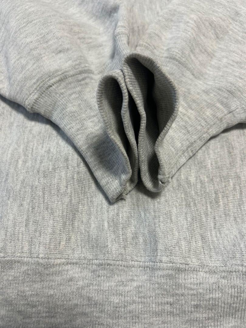 希少レアYALE 染み込み90s Champion リバースウィーブ L USA