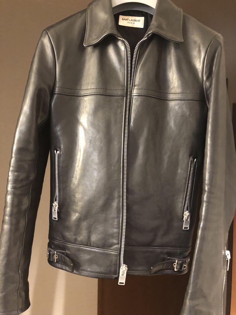 777 HARLEY ANGEL アビエイター型 シングルライダース 本革
