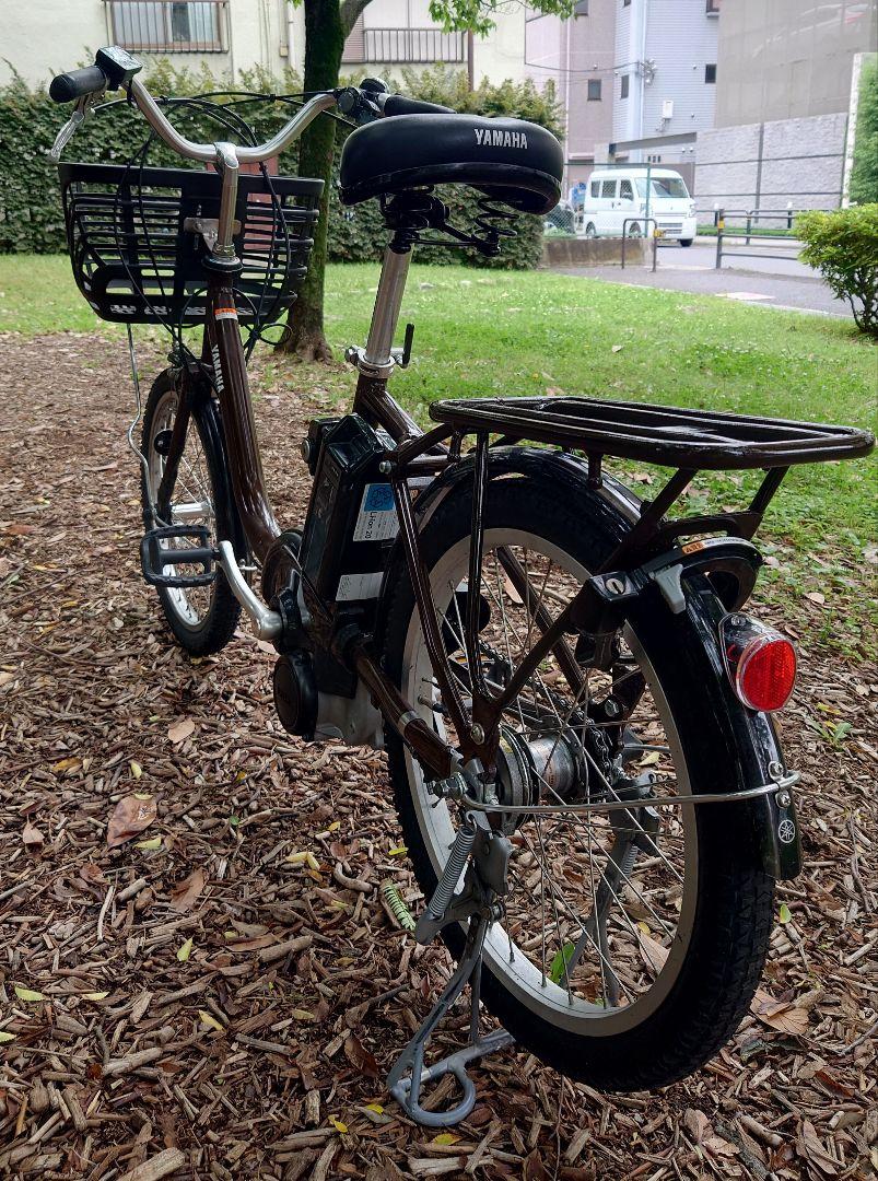 【ヤマハ】2023年モデル PAS SION-U 電動自転車（定価154000円