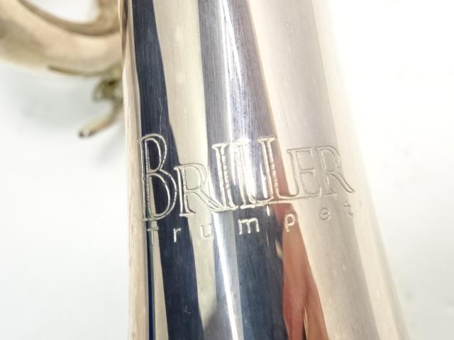 超激安即納 BRILLER Glitter S 49-YB1006-02 kINgt-m38929502091 トランペット 最新品得価