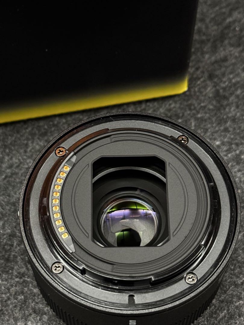 【エグザスフィルター付き】Z40mm F2