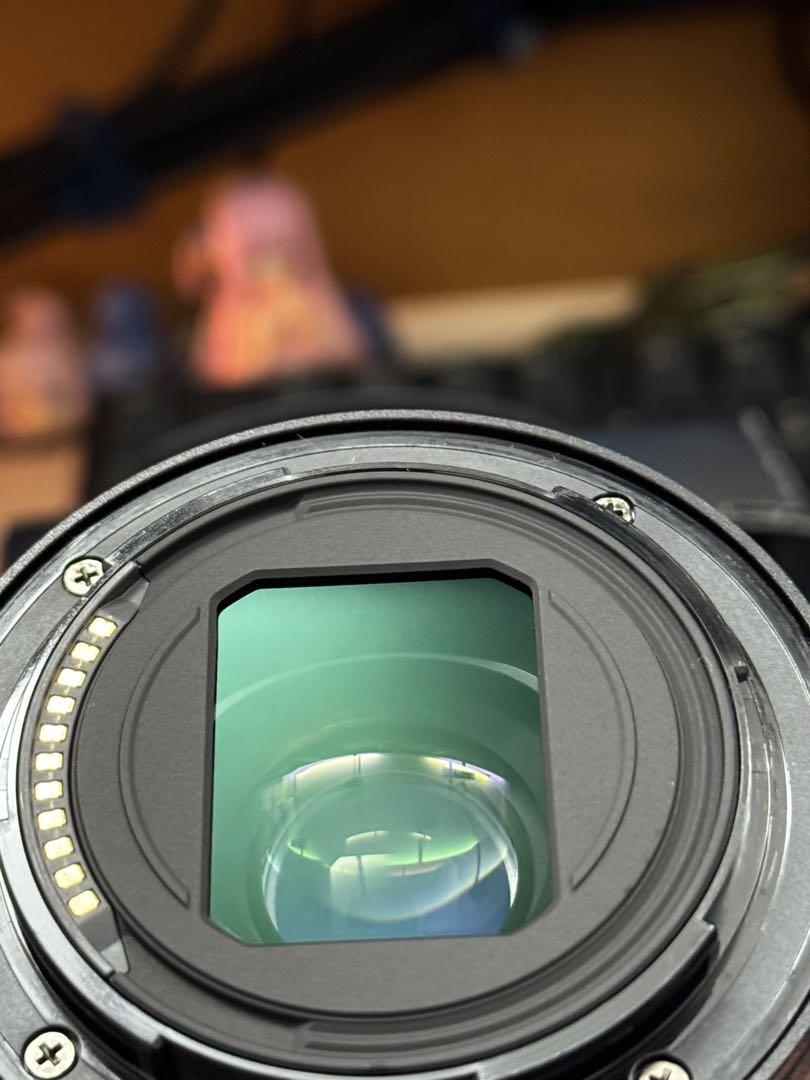 【エグザスフィルター付き】Z40mm F2