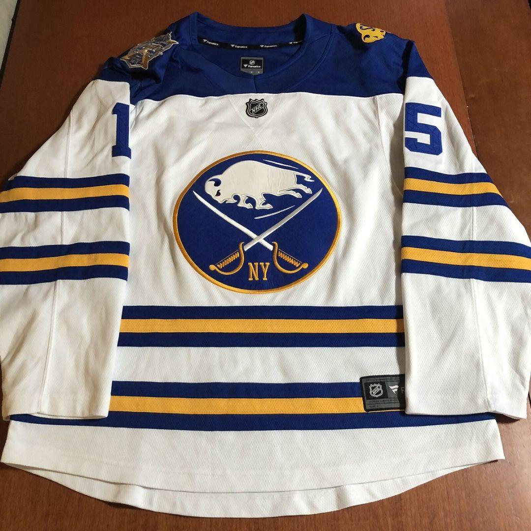 バッファロー・セイバーズ エイケル 2018 winter classic バッファロー・セイバーズ エイケル 2018 winter classic