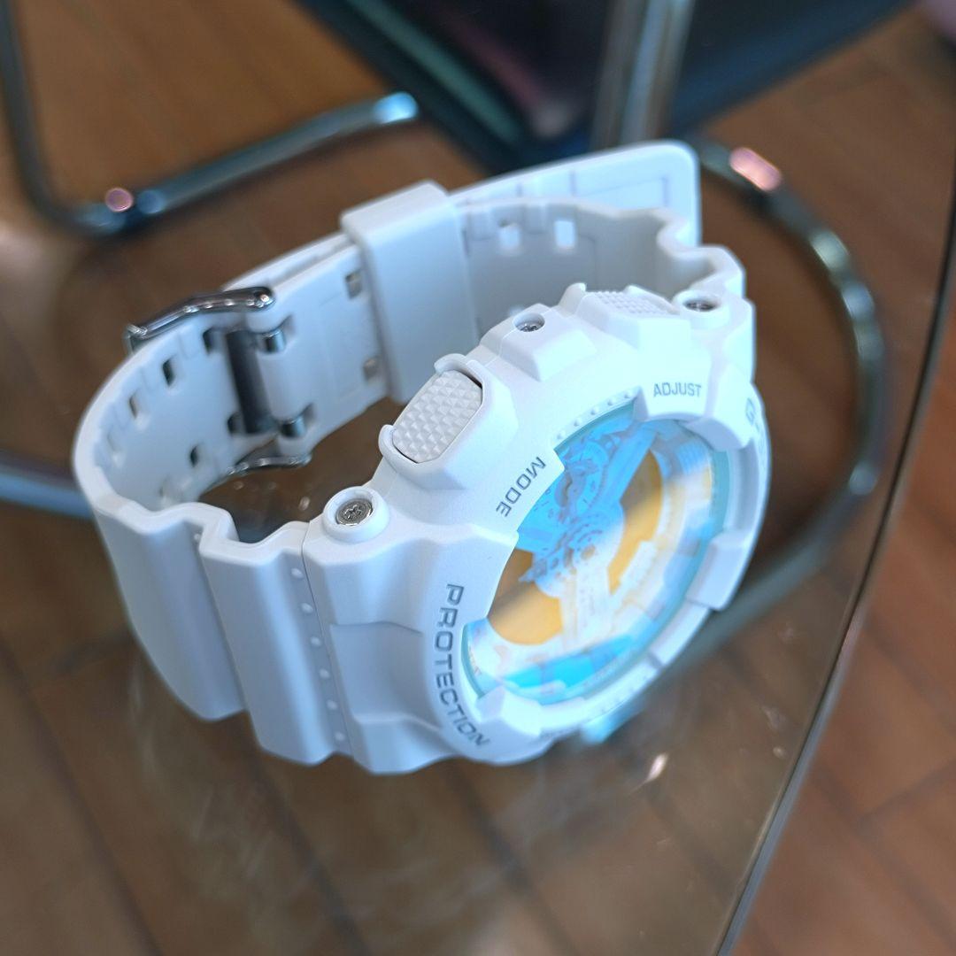 【極美品】CASIO　G-SHOCK　GA-110TL 2024限定モデル