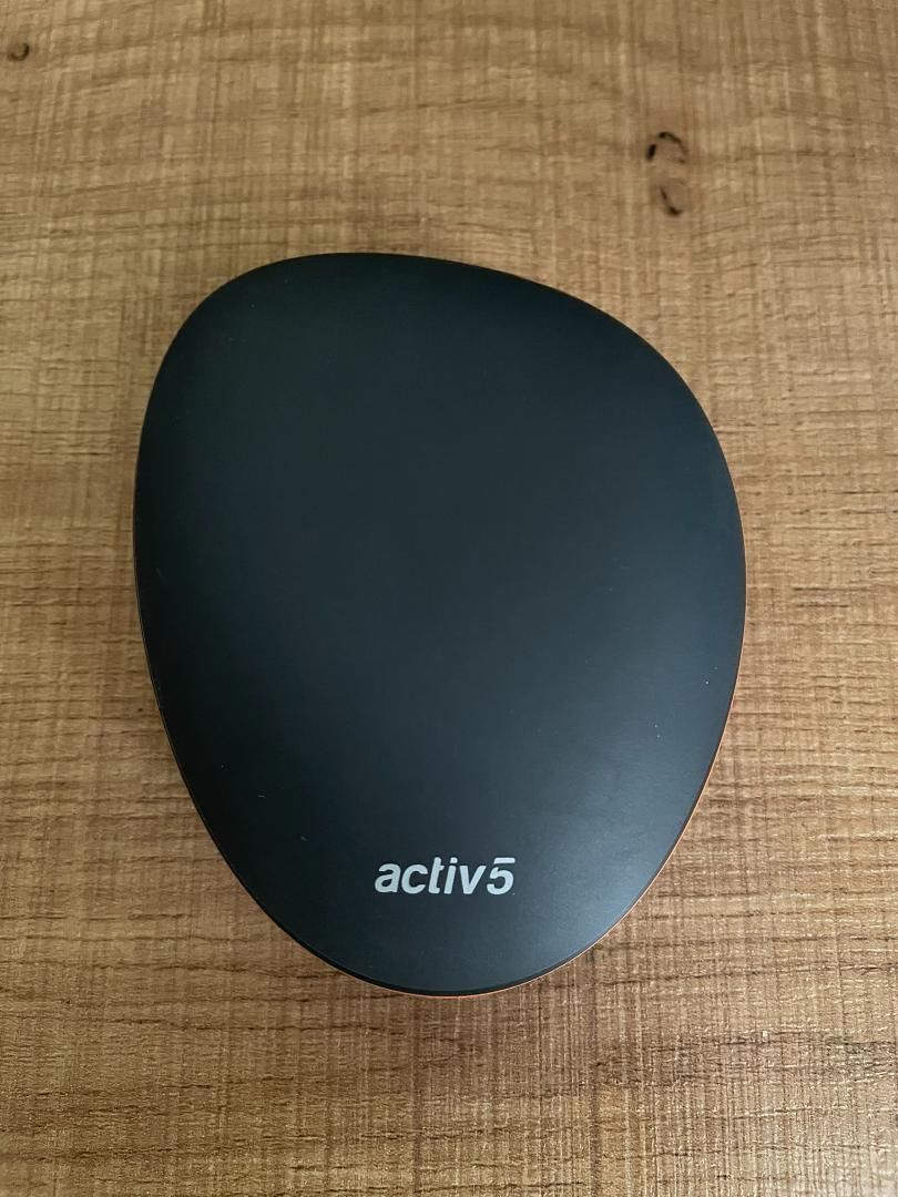 健康アクセサリー Activ5