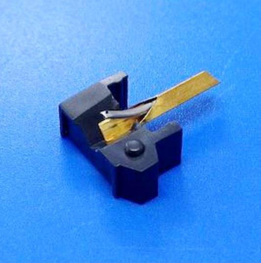 shure m44g m44-7 互換針国内生産 交換針 グレー