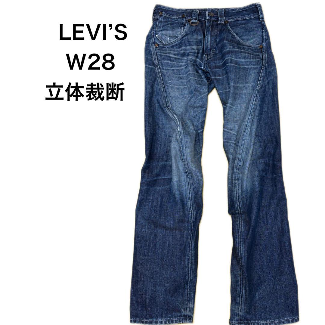 LEVIS ENGINEERED JEANS W28