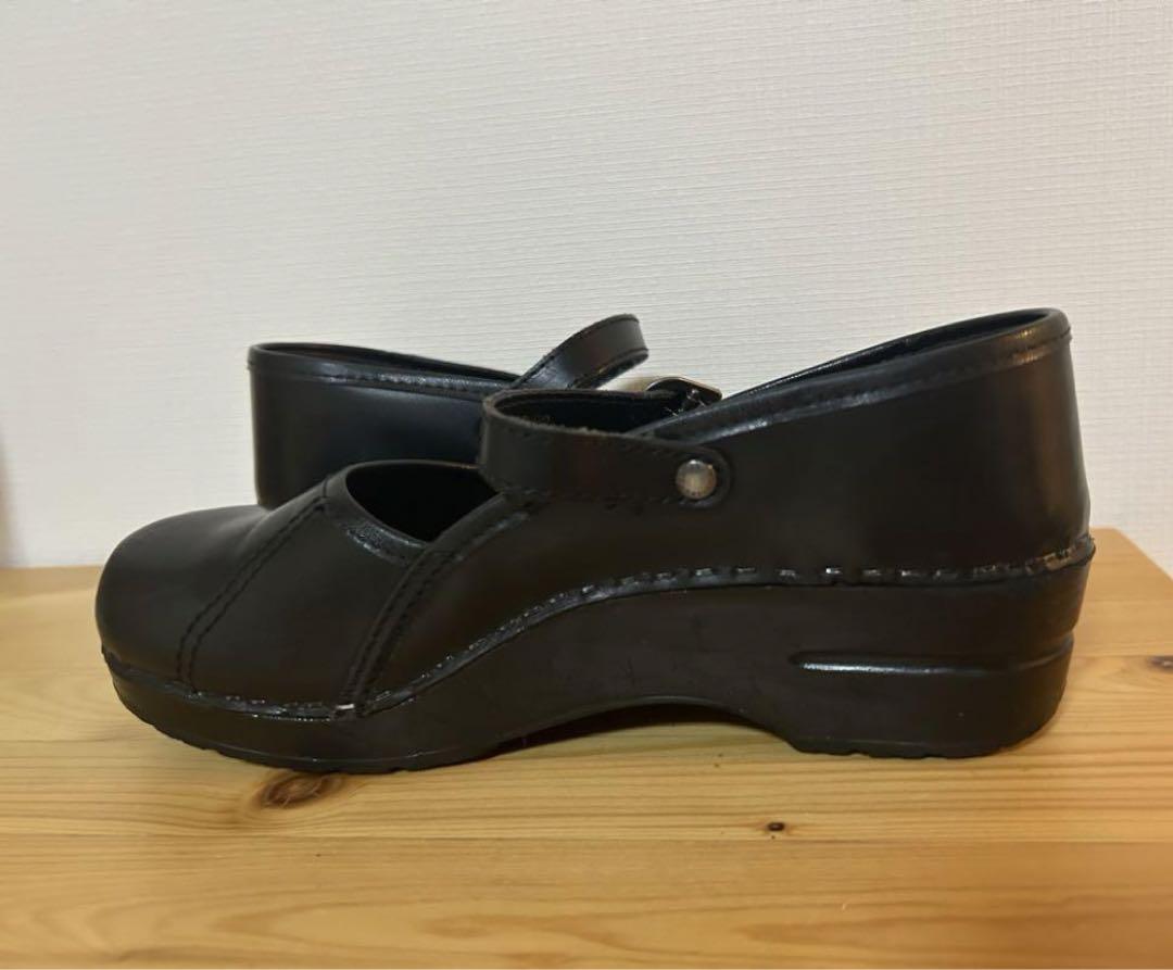 dansko ダンスコ　レディース　厚底　アンティーク
