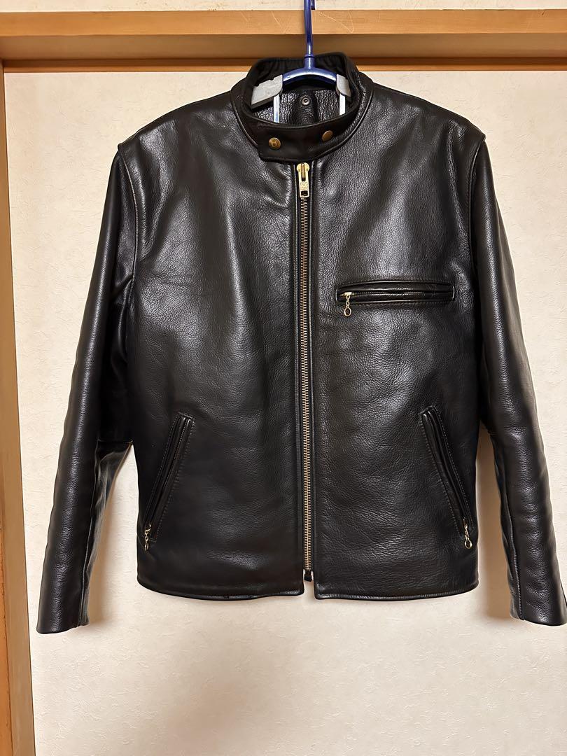 VANSON MODEL B サイズ44