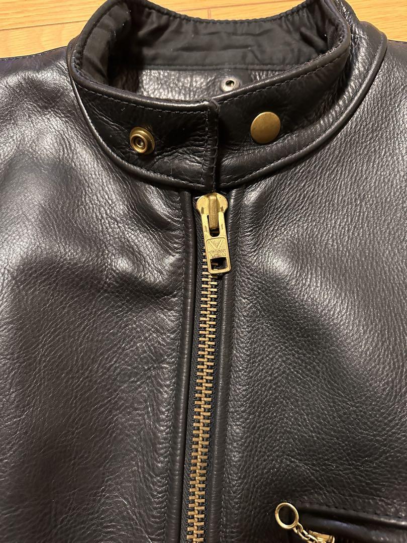VANSON MODEL B サイズ44