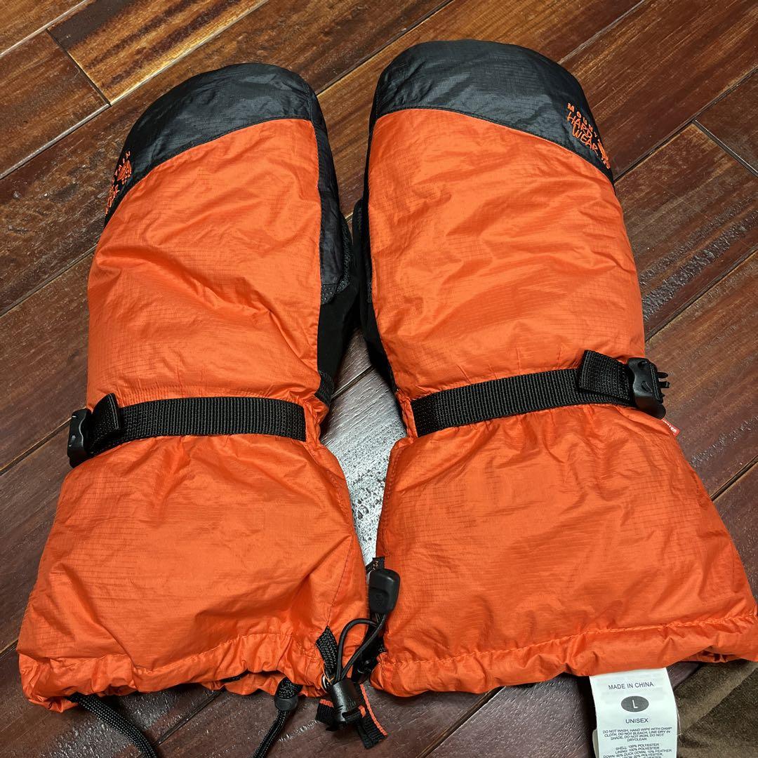 大人気新品をすべて MOUNTAIN HARD WEAR ミトン オレンジ/黒 スキー・スノーボードアクセサリー