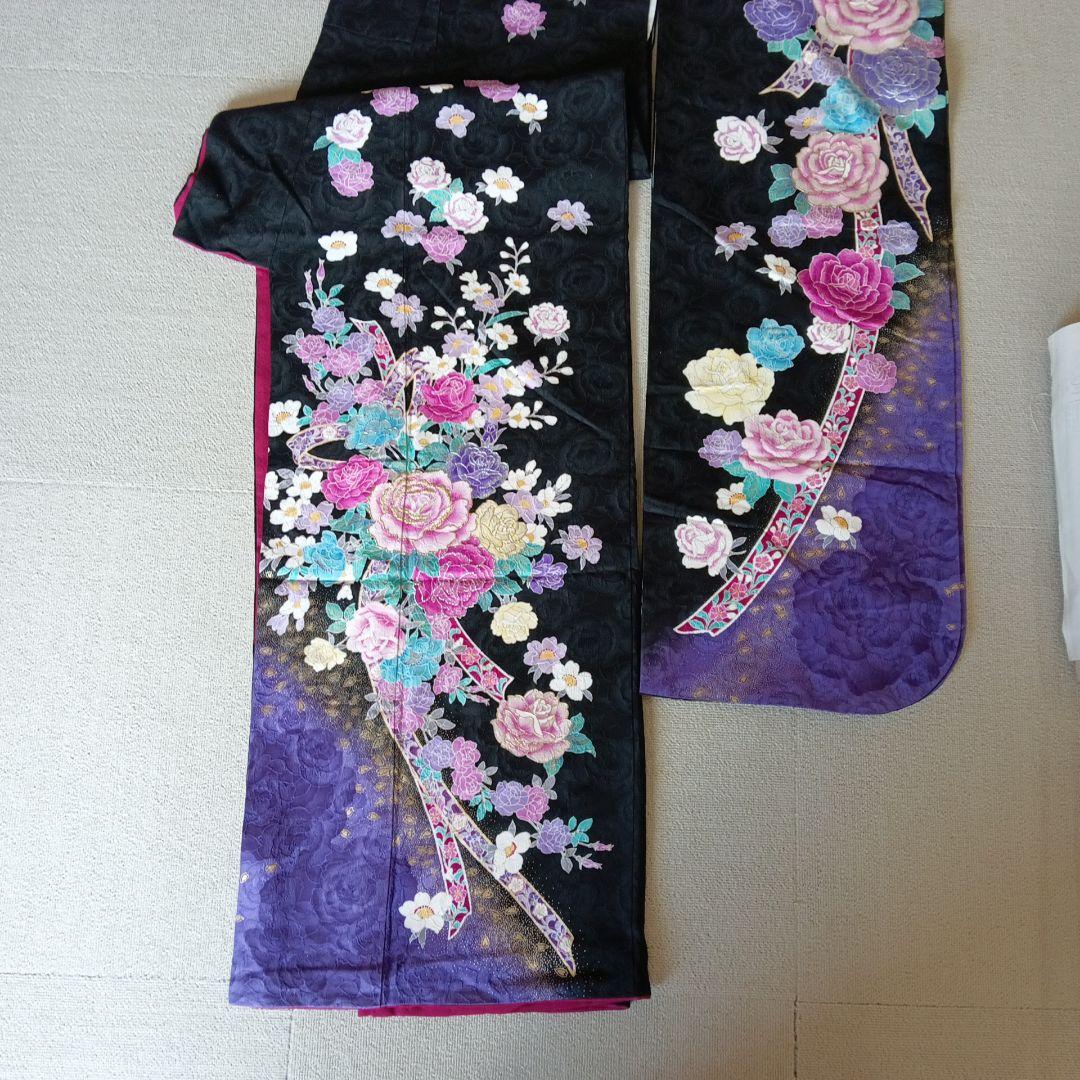 振袖フルセット［Lサイズ］身長163cm前後