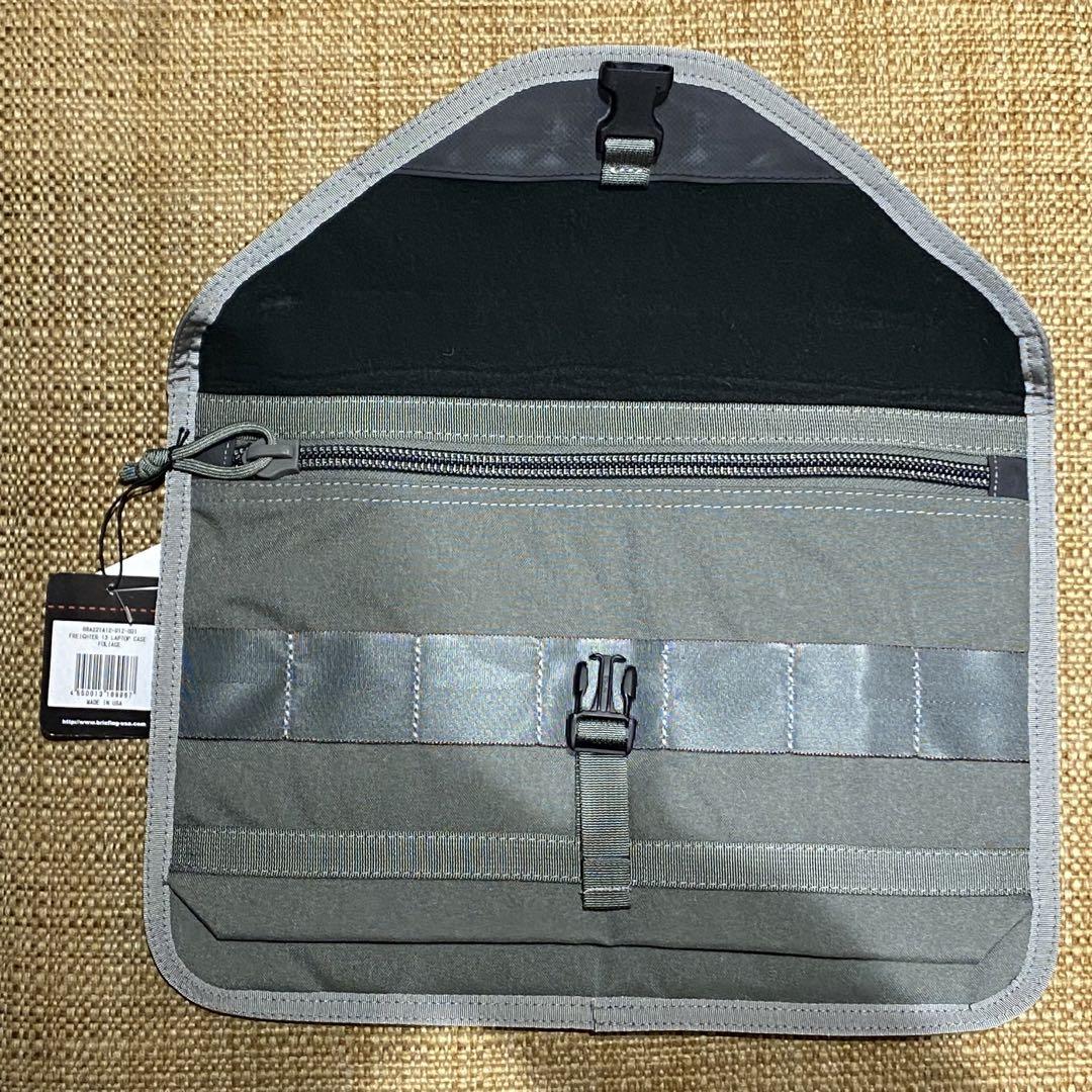 新品タグ付き BRIEFING ブリーフィング PCケース LAPTOP