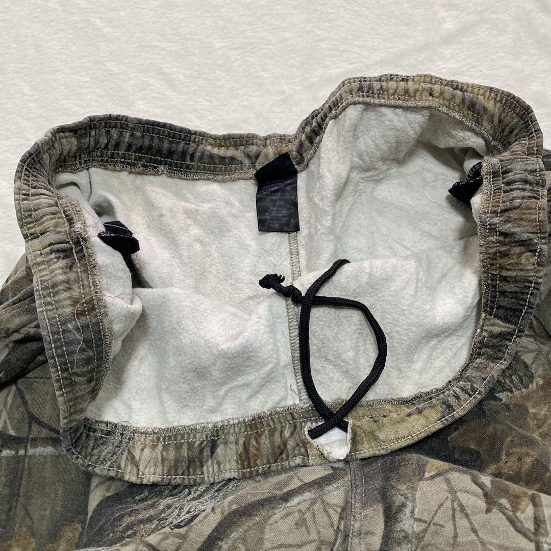 ☆FA-003 OUTFITTERS リアルツリーカモスウェットパンツ 2XL