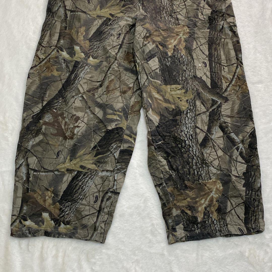 ☆FA-003 OUTFITTERS リアルツリーカモスウェットパンツ 2XL