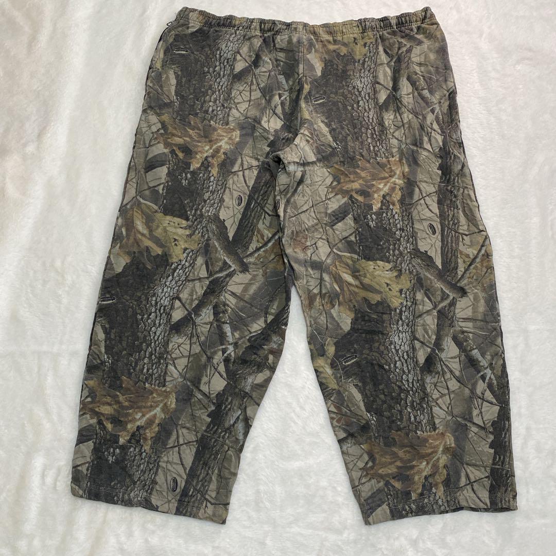 ☆FA-003 OUTFITTERS リアルツリーカモスウェットパンツ 2XL