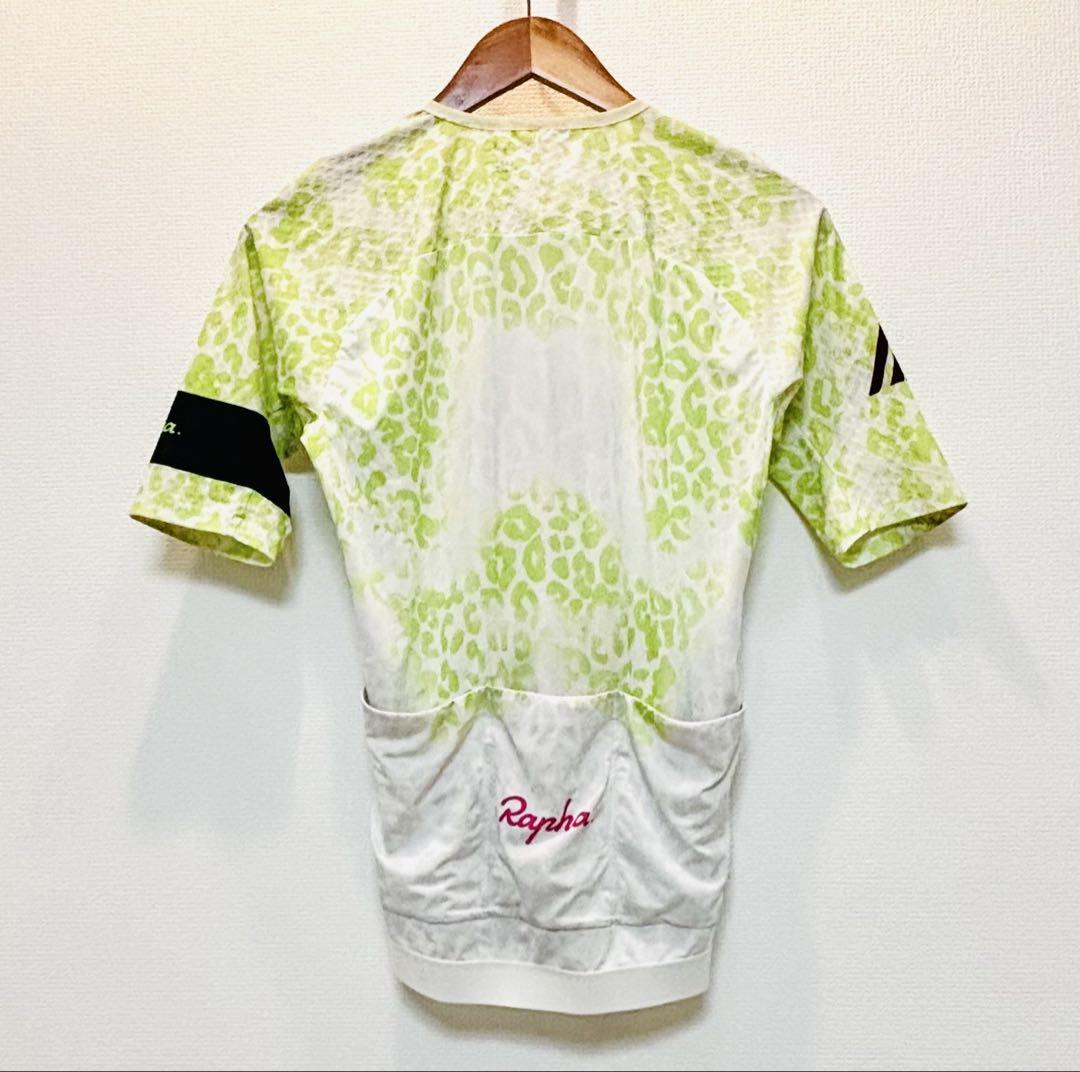 ★Rapha AMANI メンズプロチームエアロ ジャージ AMANI Men's Pro Team Aero Jersey | Rapha