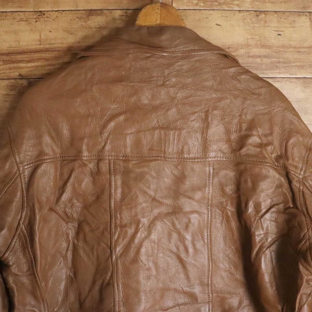 MidWestern（ミッドウェスタン） ディアスキン　ジャケット　鹿