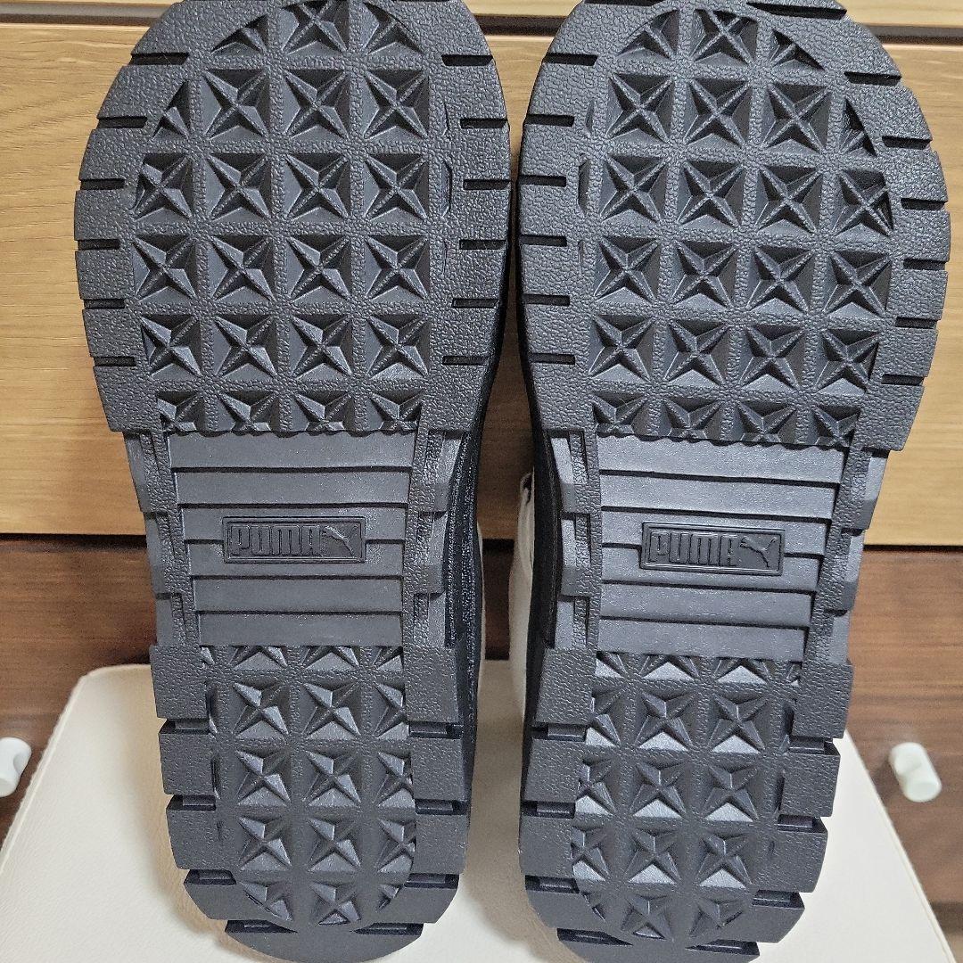 PUMA プーマ メイズ サンダル レースNU 24㎝ 未使用 - メルカリ