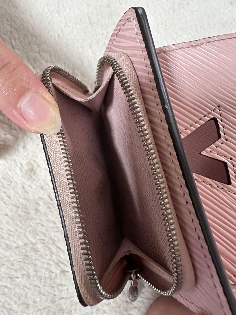 美品✨ルイヴィトン ポルトフォイユ ツイスト コンパクト エピ 三つ折り財布