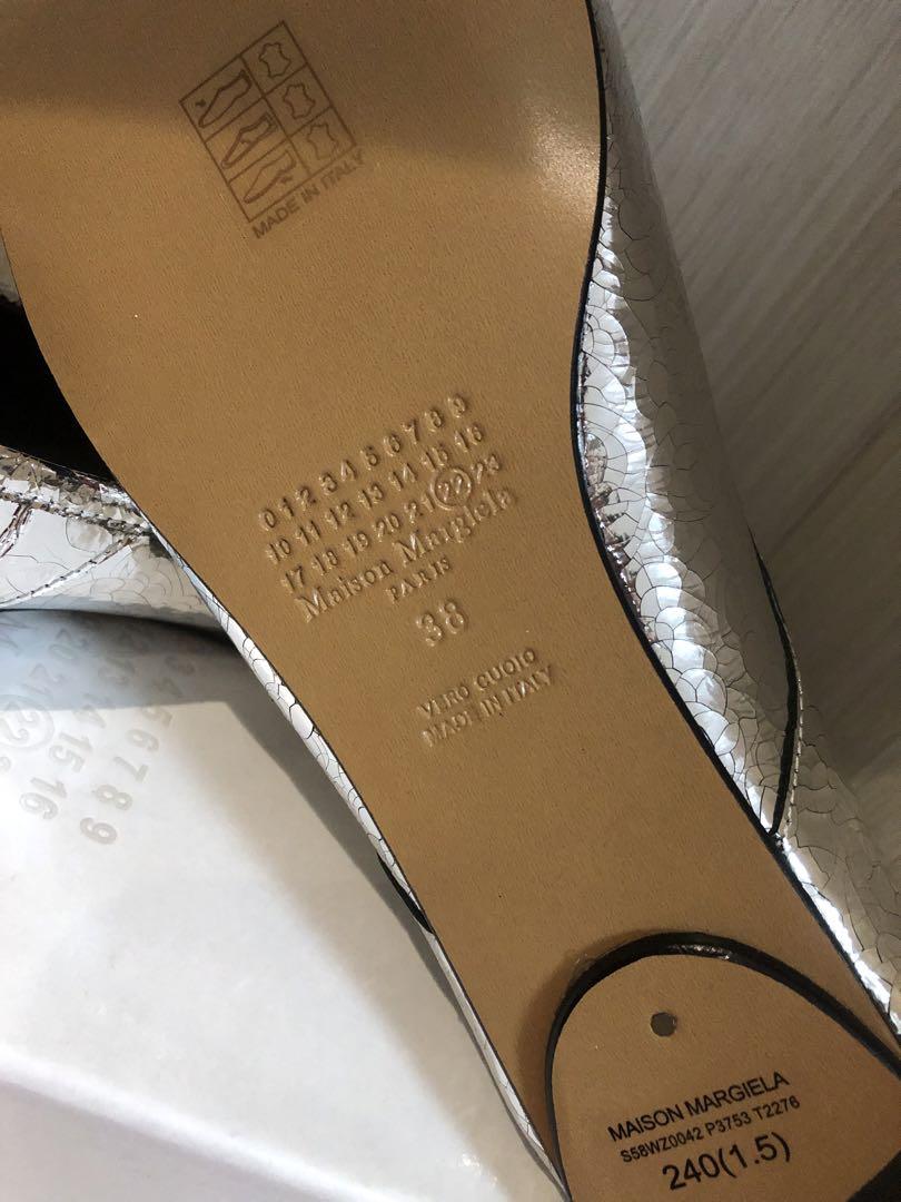 Maison Margiela マルジェラ タビバレエ Maison Margiela マルジェラ タビバレエ