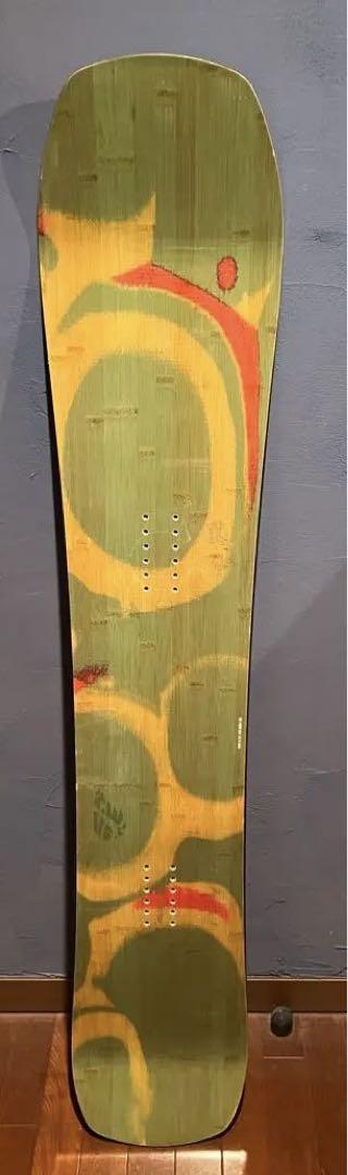 Outflow P-PHAT156 パウダー　フリーライドモデル
