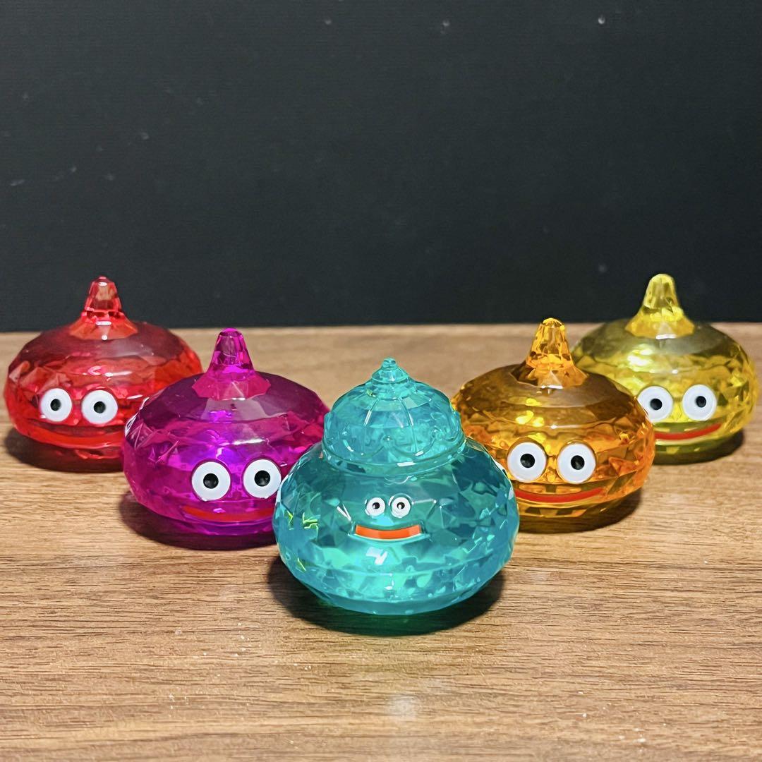 ドラゴンクエスト クリスタルモンスターズ ダイヤカット