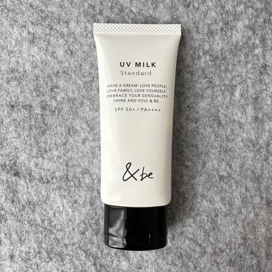 & be UV MILK スタンダードSPF50+ PA++++ 30g