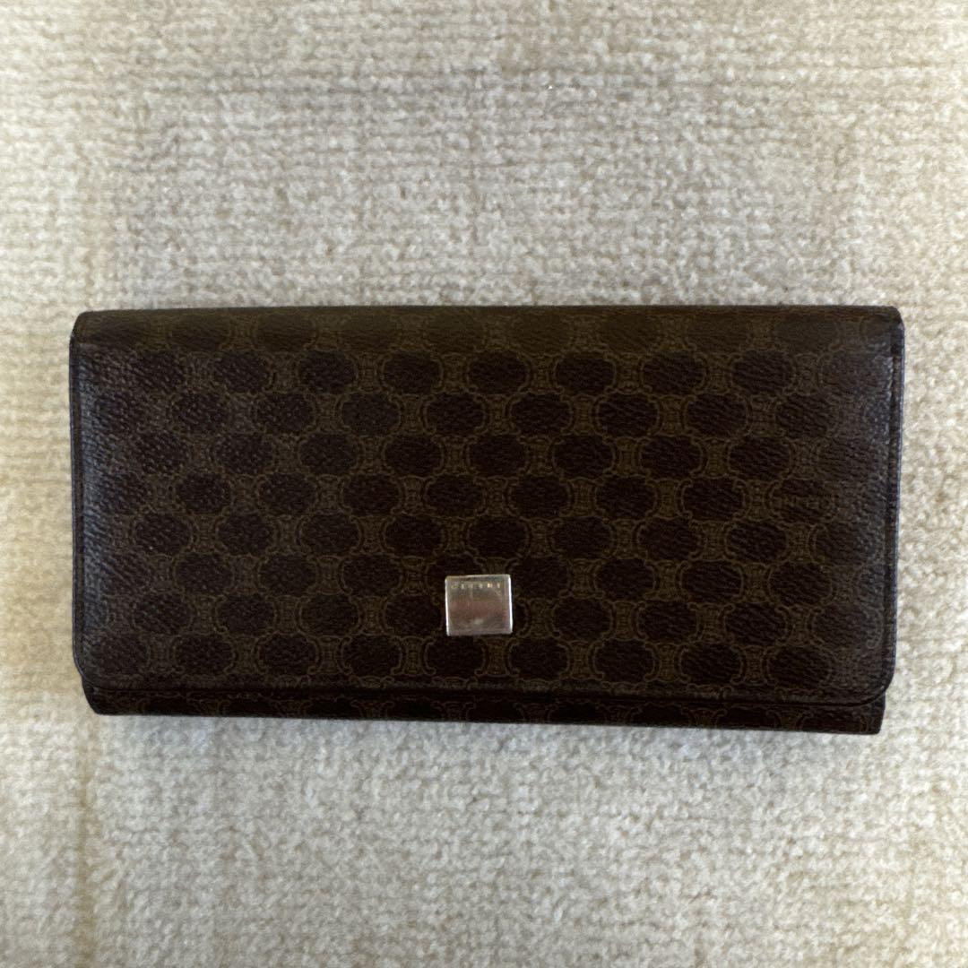 ♡セリーヌ長財布♡ セリーヌ 長財布
